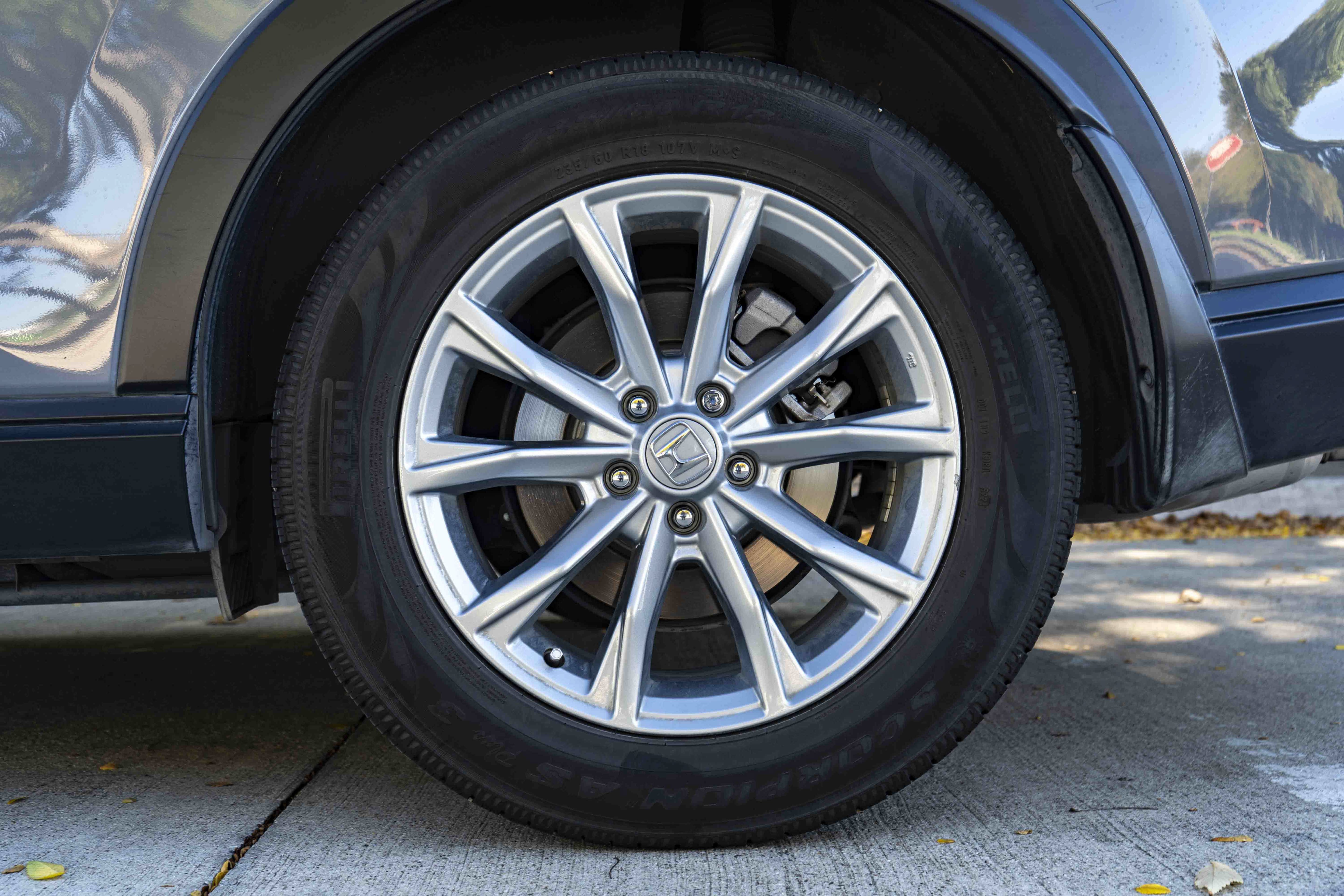 Used 2024 Honda CR-V EX-L image 14