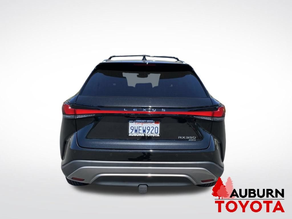 Used 2024 Lexus RX 350 Premium Plus w/ Convenience Package AWD/4WD image 6