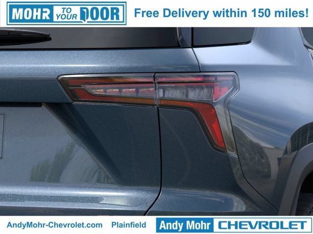 New 2027 Chevrolet Equinox RS w/ Safety and Technology Package AWD/4WD image 14
