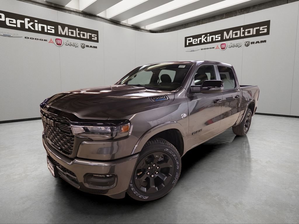 New 2026 RAM 1500 Big Horn