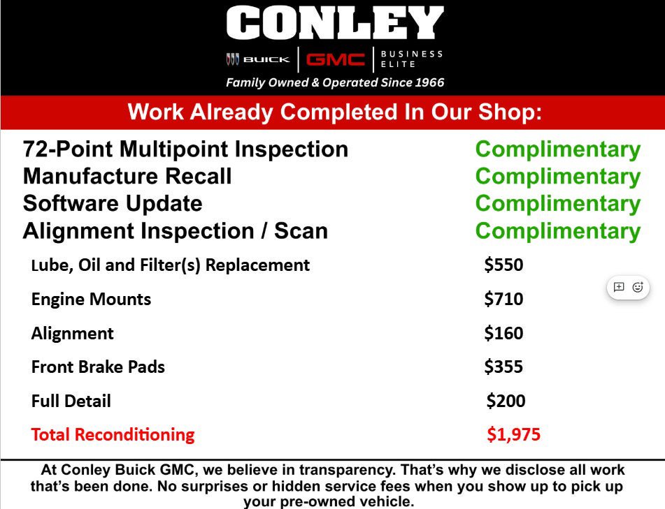 Used 2023 GMC Yukon Denali AWD/4WD image 4