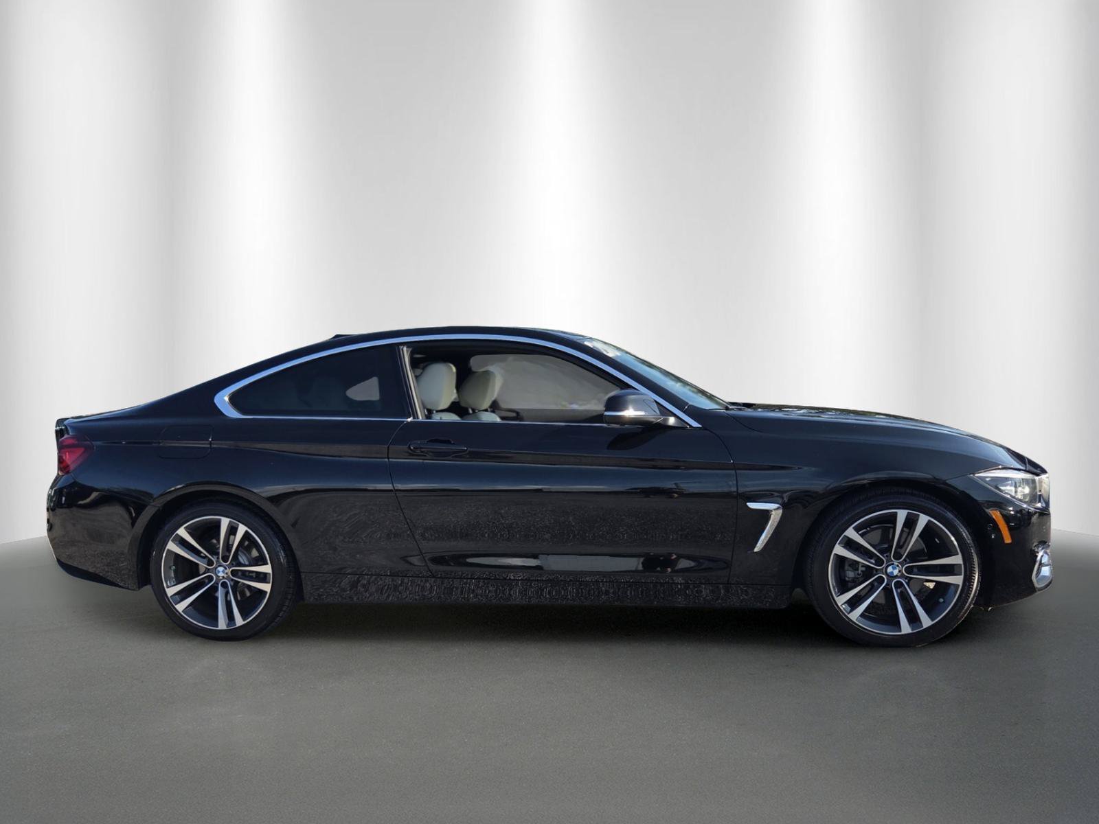 Used 2020 BMW 430i Coupe w/ Executive Package RWD image 8