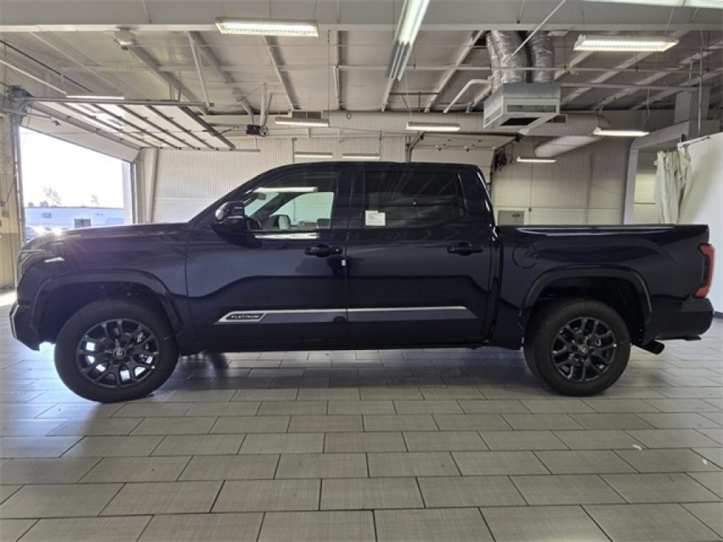New 2026 Toyota Tundra Platinum AWD/4WD image 21