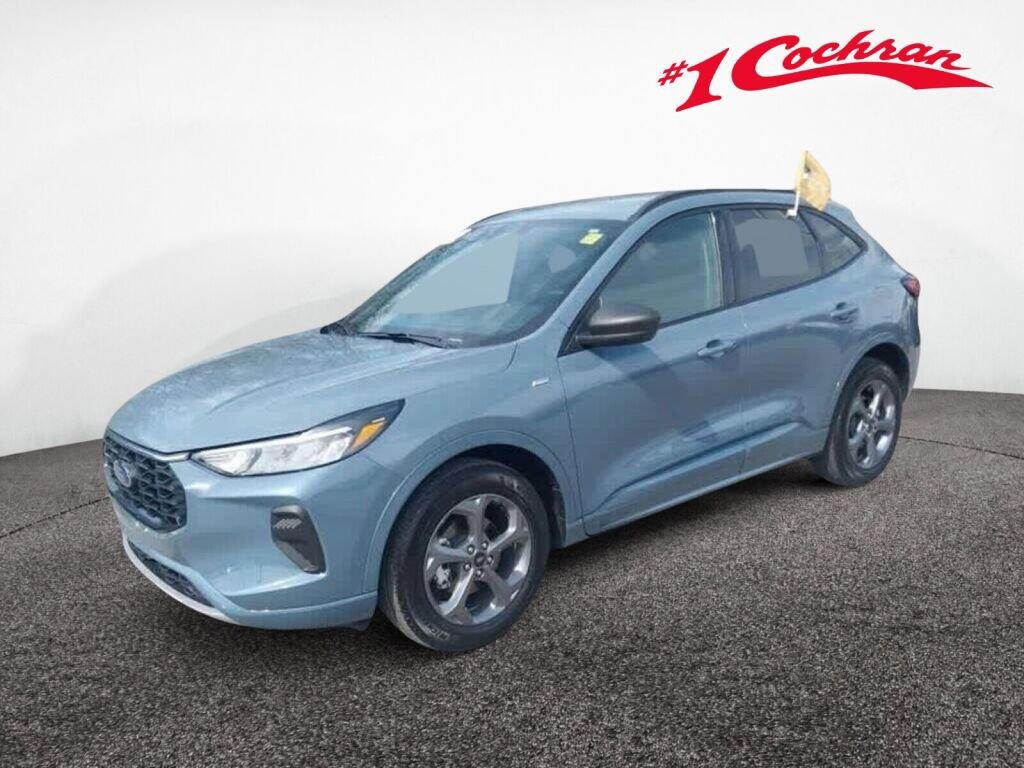 Certified 2023 Ford Escape ST-Line w/ Tech Pack #1 AWD/4WD image 28