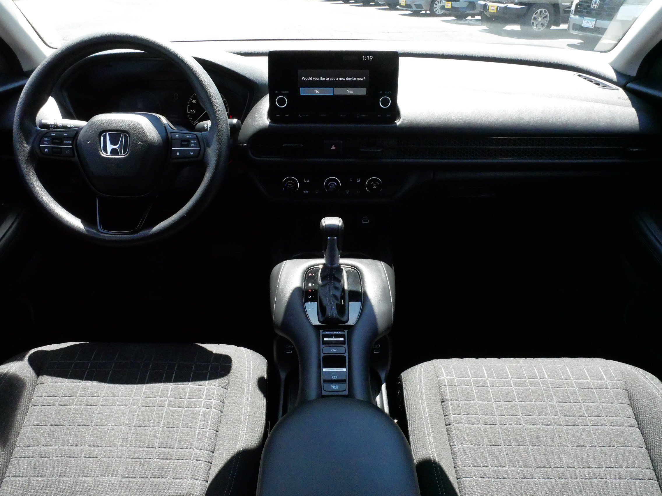 Used 2024 Honda HR-V LX image 10
