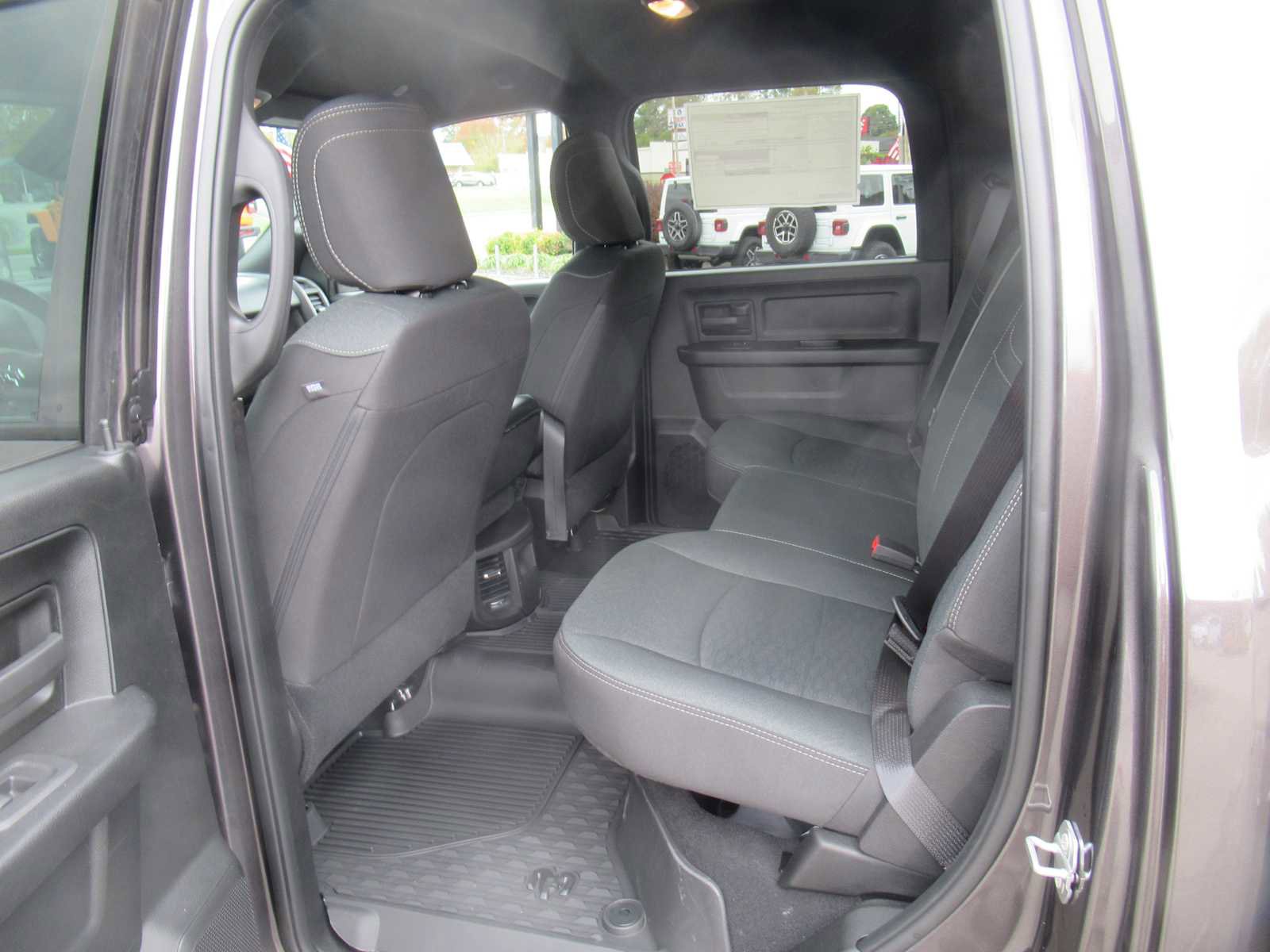 New 2026 RAM 3500 Tradesman image 43