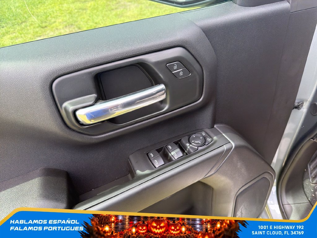 New 2026 Chevrolet Silverado 1500 Custom RWD image 13
