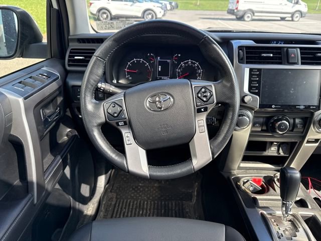 Certified 2023 Toyota 4Runner SR5 Premium w/ Moonroof Package image 19