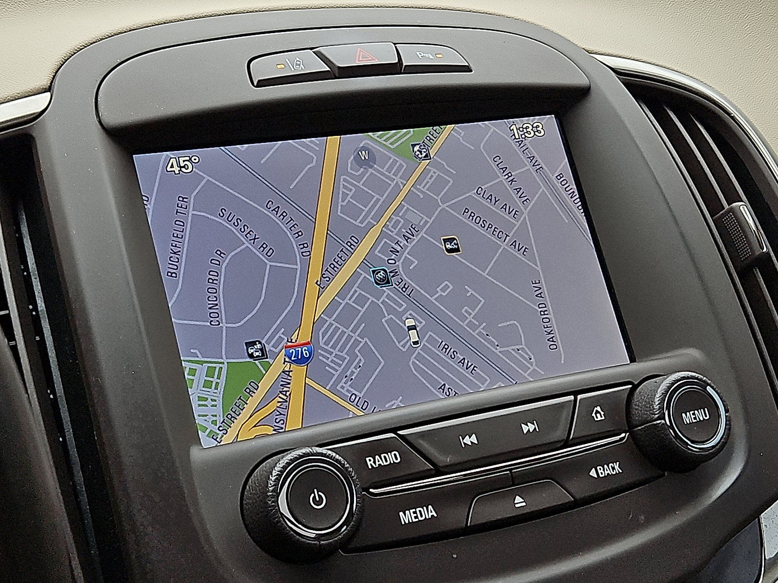 Used 2014 Buick LaCrosse Premium w/ Driver Confidence Package image 17