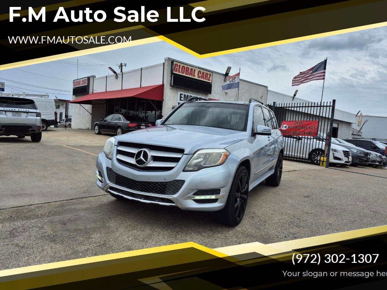 Used 2013 Mercedes-Benz GLK 350 2WD