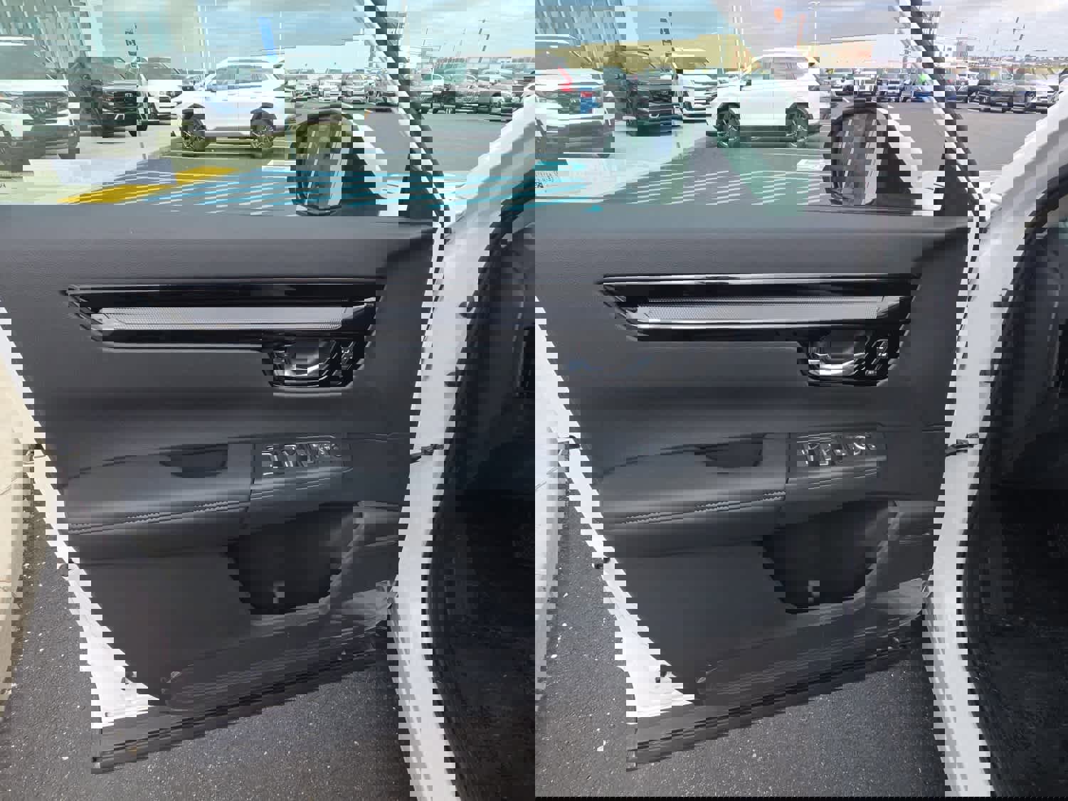 New 2026 Honda CR-V EX-L image 29