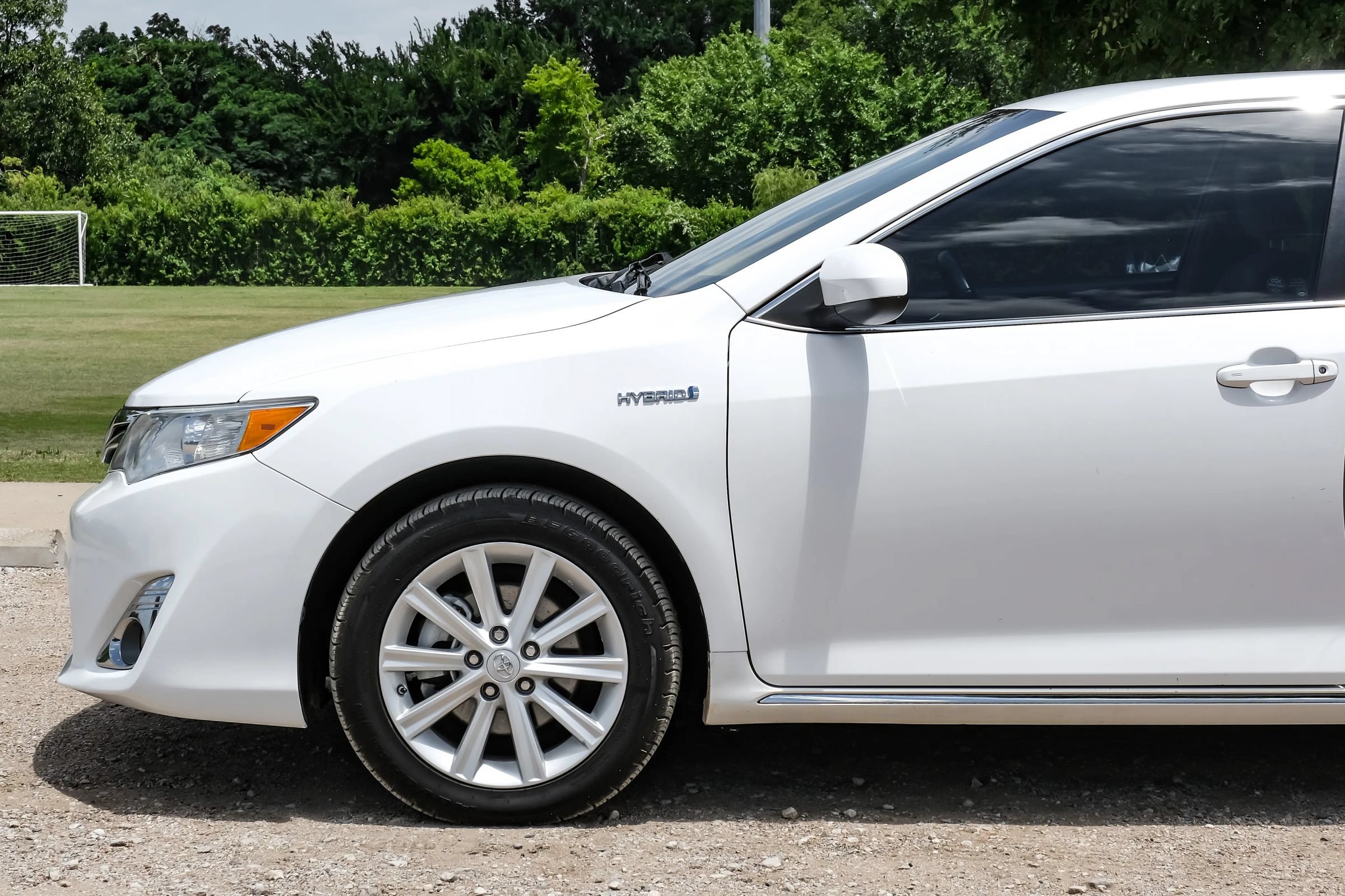 Used 2013 Toyota Camry XLE FWD image 12