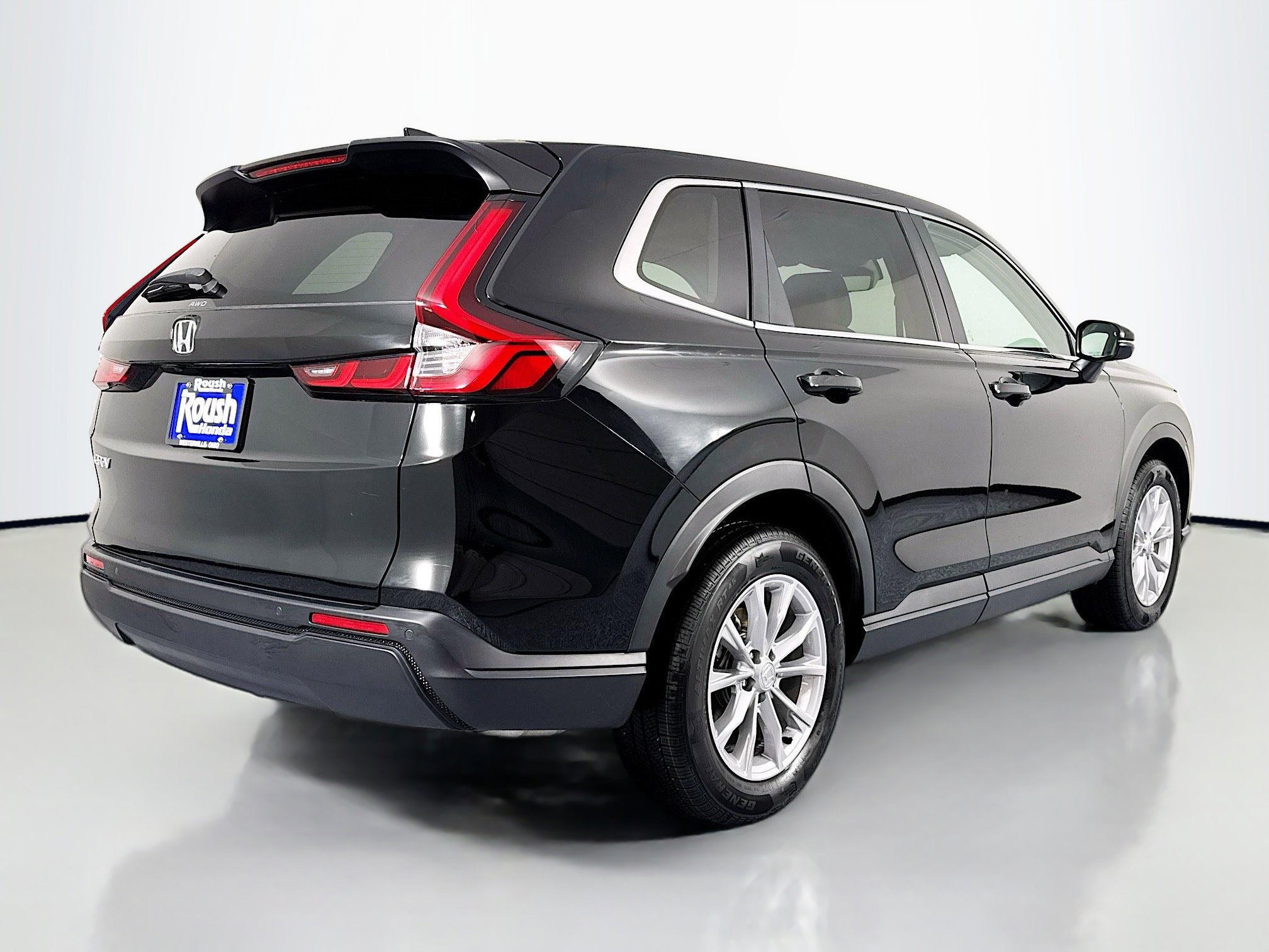 Certified 2024 Honda CR-V EX-L image 5