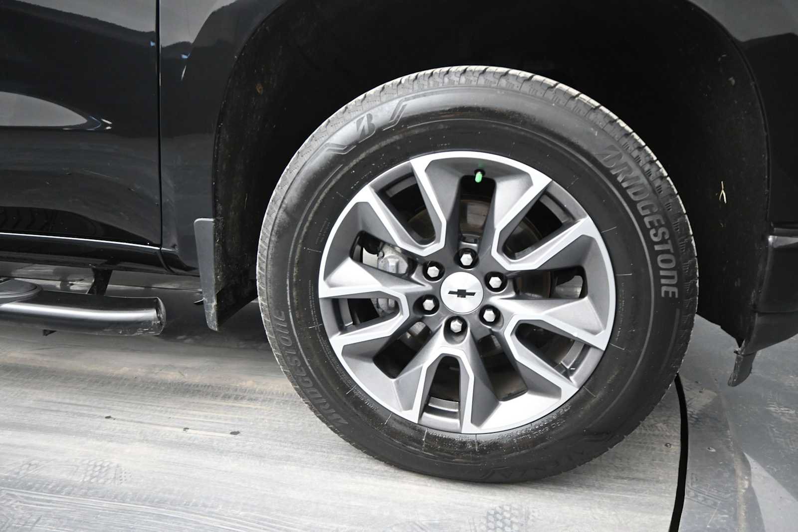 Used 2021 Chevrolet Silverado 1500 RST w/ All Star Edition Plus AWD/4WD image 11