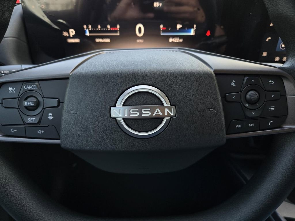 New 2026 Nissan Sentra SV w/ Floor Mat Package FWD image 24