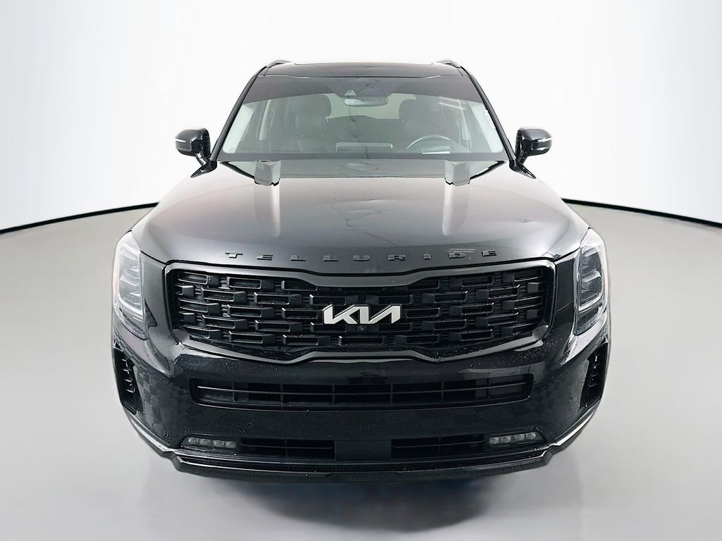Used 2022 Kia Telluride SX w/ SX Prestige Package image 2