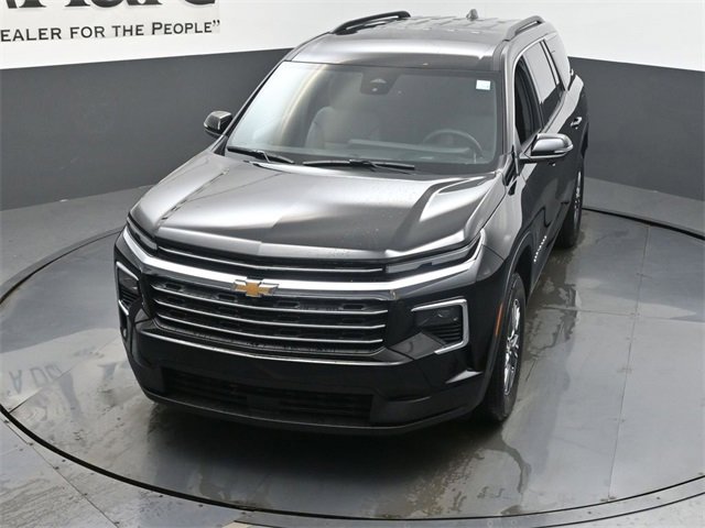 New 2026 Chevrolet Traverse LT w/ Driver Confidence Package image 25