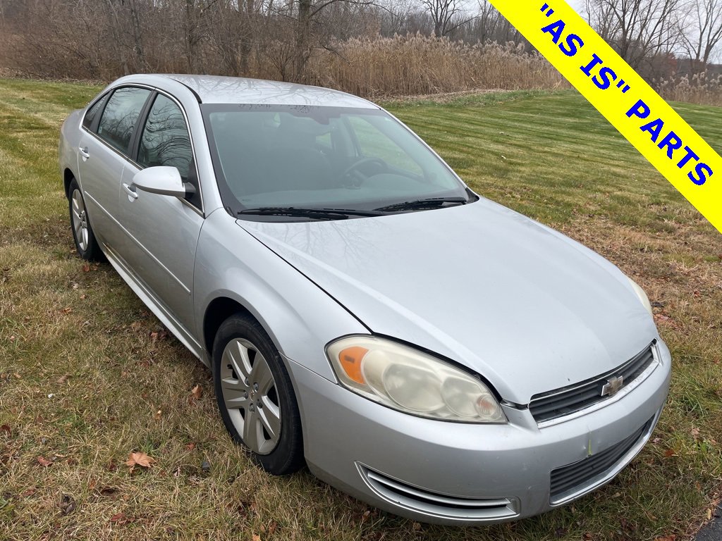 Used 2011 Chevrolet Impala LS image 2