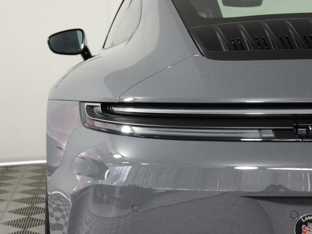 Certified 2025 Porsche 911 Carrera GTS image 13