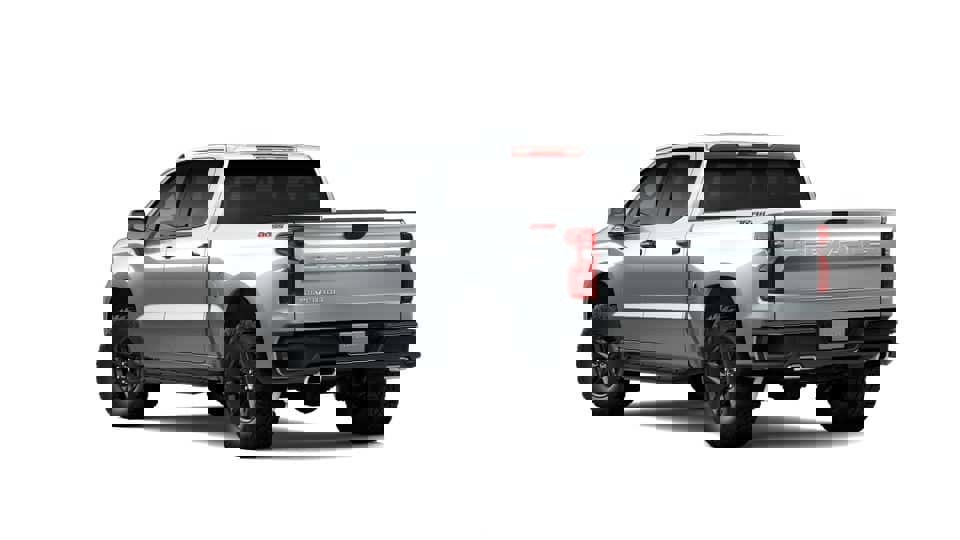 New 2026 Chevrolet Silverado 1500 LT Trail Boss w/ Convenience Package II image 4