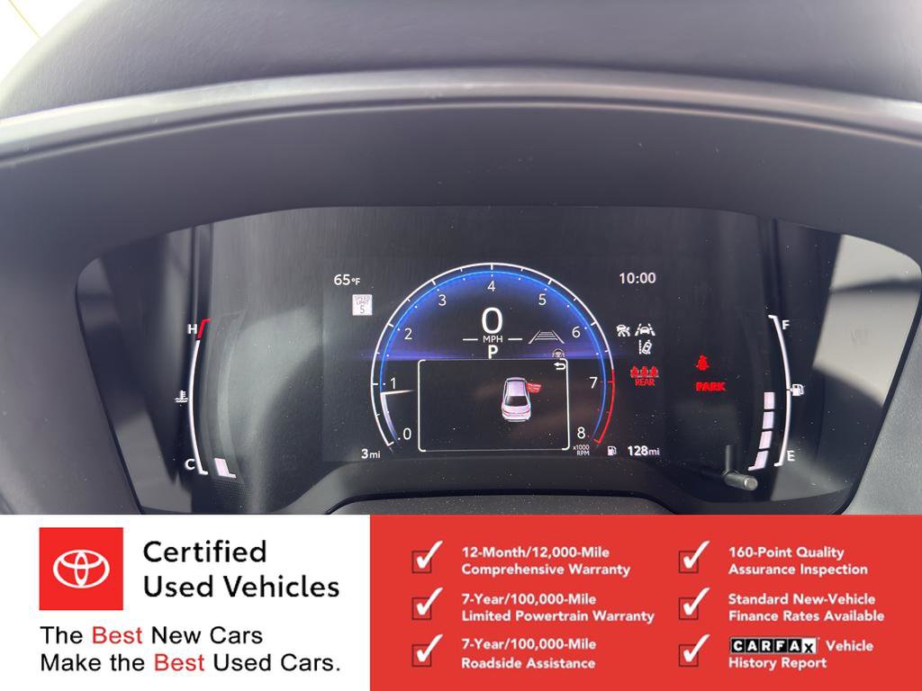 Certified 2026 Toyota Corolla LE image 25