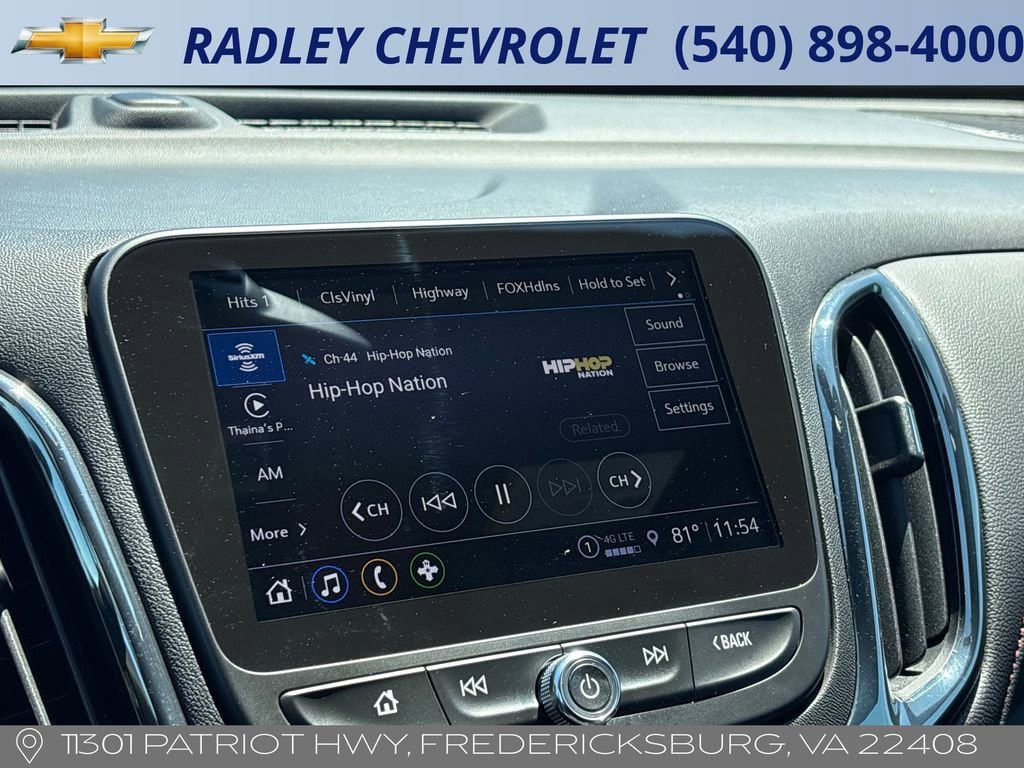 Certified 2024 Chevrolet Equinox RS AWD/4WD image 8