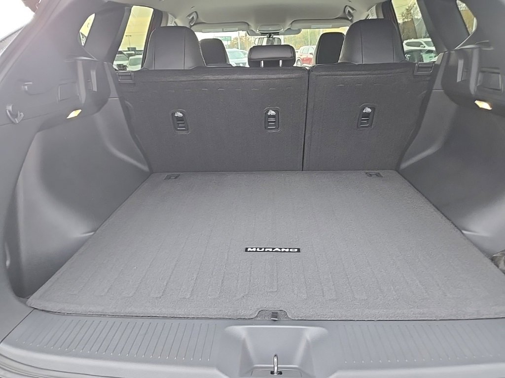 New 2026 Nissan Murano SV image 34
