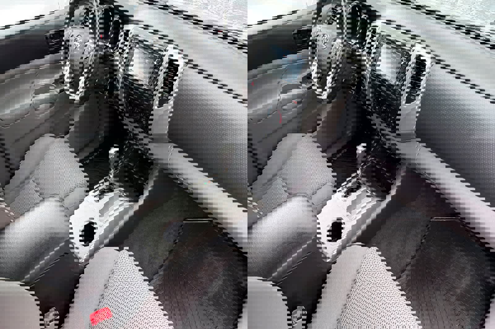 Used 2015 Toyota Tacoma 4x4 Double Cab w/ TRD Sport Package image 17