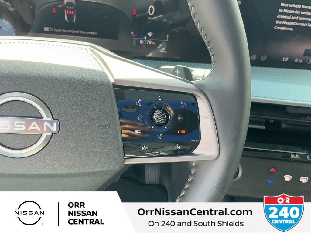 New 2025 Nissan Murano SL image 21