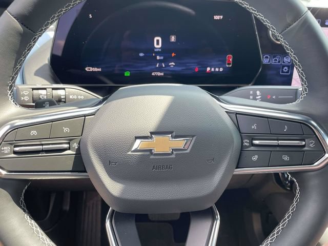 Used 2026 Chevrolet Equinox EV LT AWD/4WD image 21