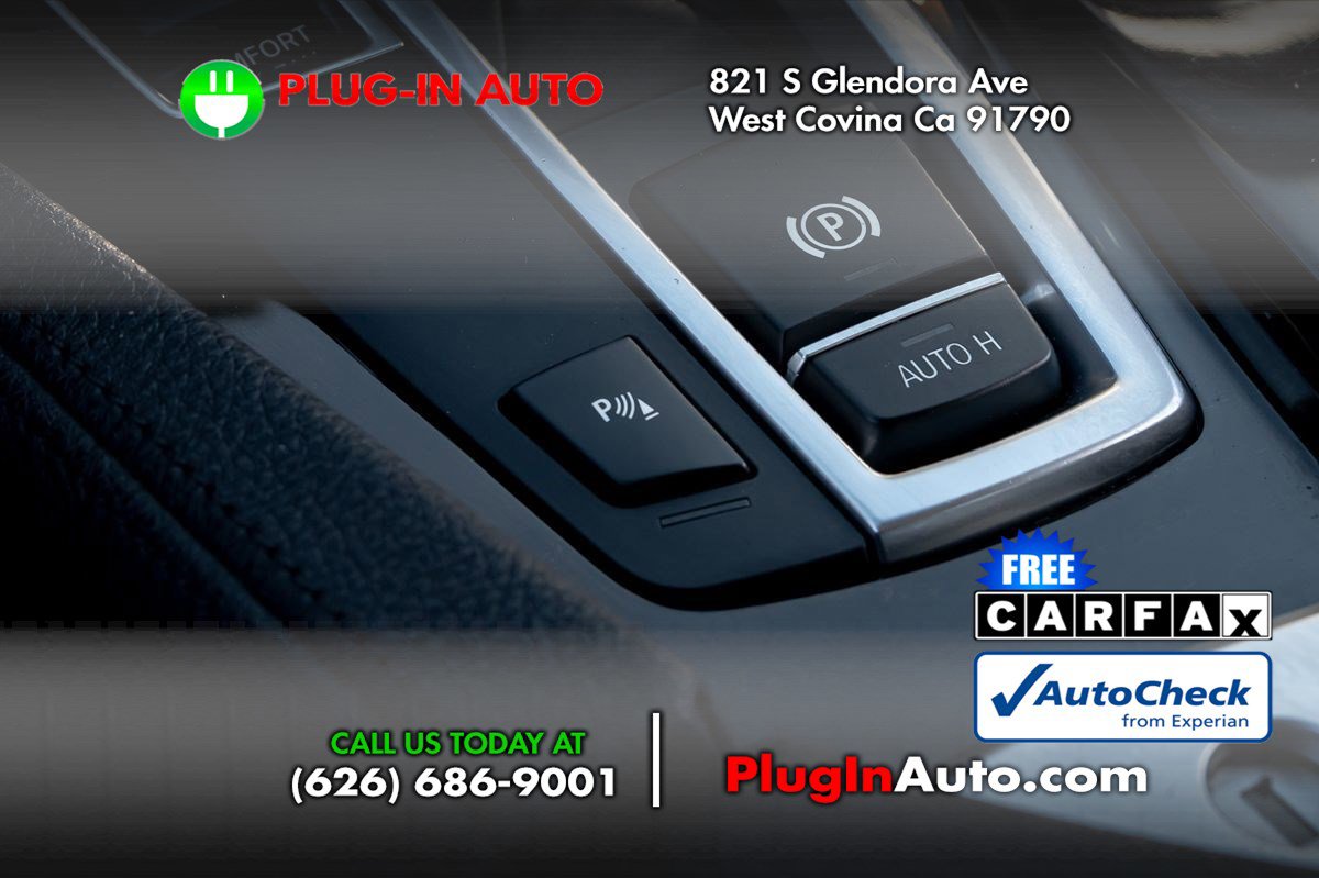 Used 2016 BMW 528i Sedan image 25