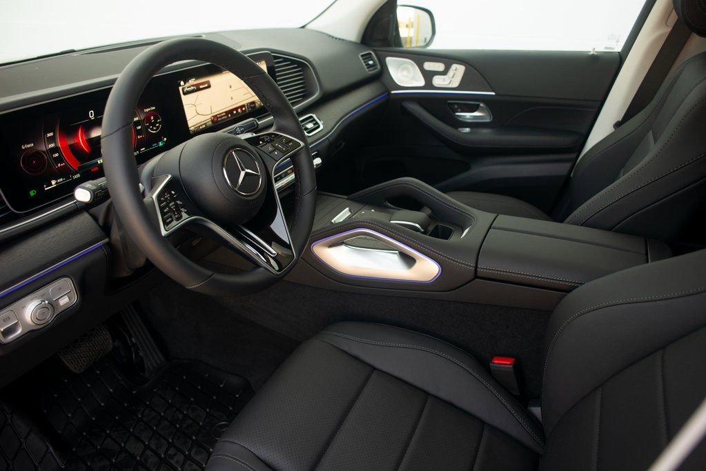 Used 2025 Mercedes-Benz GLE 350 4MATIC image 22