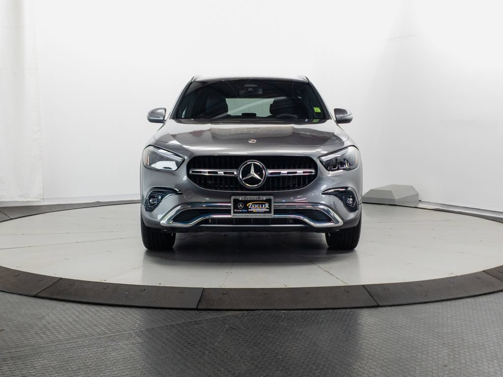 Certified 2026 Mercedes-Benz GLA 250 4MATIC image 2