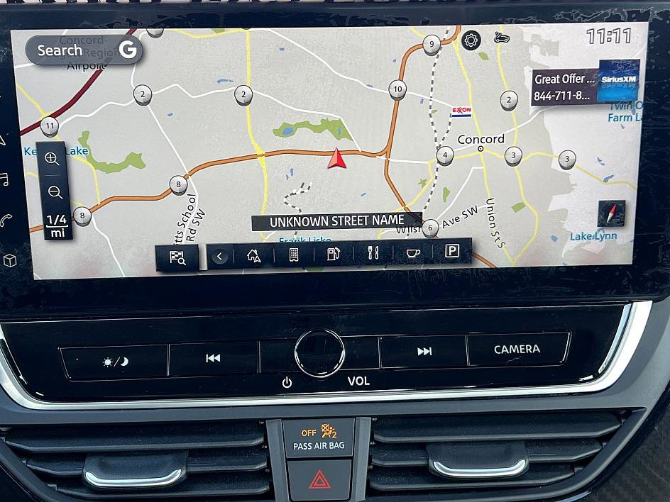 Certified 2024 Nissan Altima 2.5 SR w/ SR Premium Package image 26