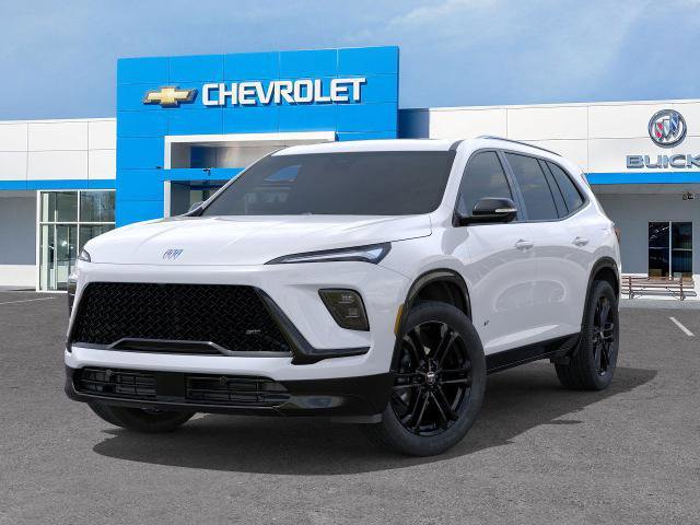 New 2026 Buick Enclave Sport Touring image 37