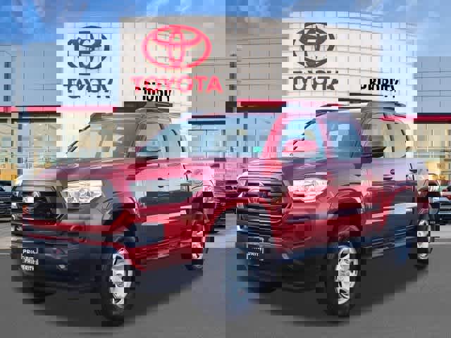 Used 2022 Toyota Tacoma SR