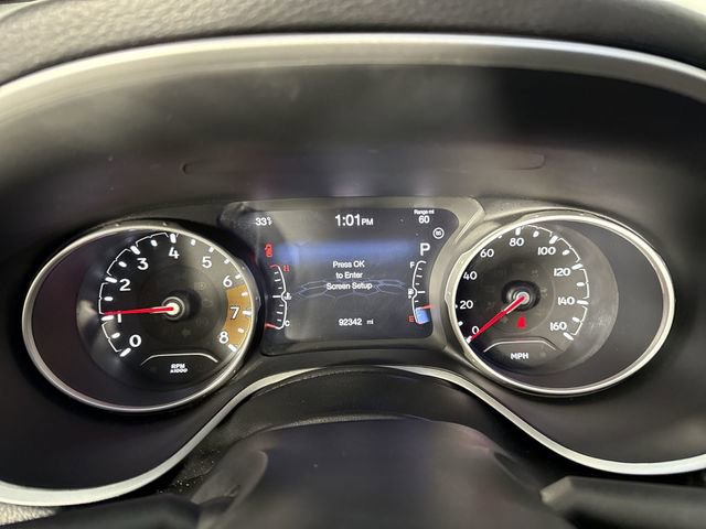 Used 2020 Jeep Compass Limited image 16