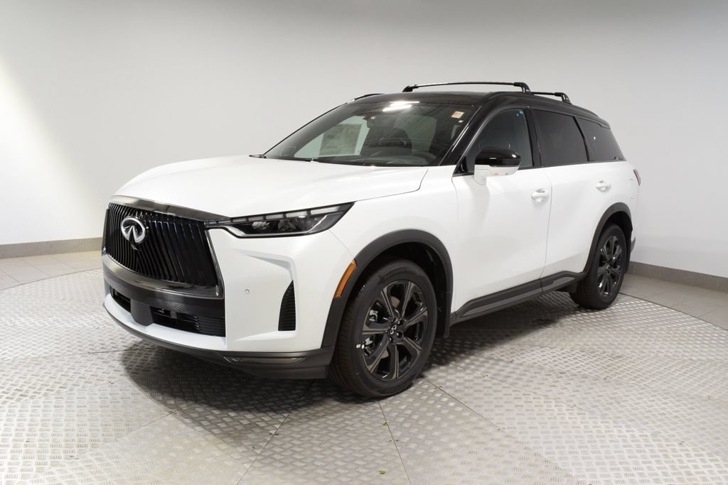 New 2027 INFINITI QX60 Autograph w/ Autograph Tech Package AWD/4WD image 3