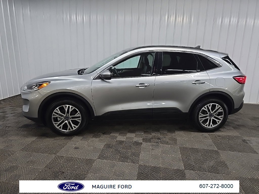 Used 2022 Ford Escape SEL w/ Technology Package image 6