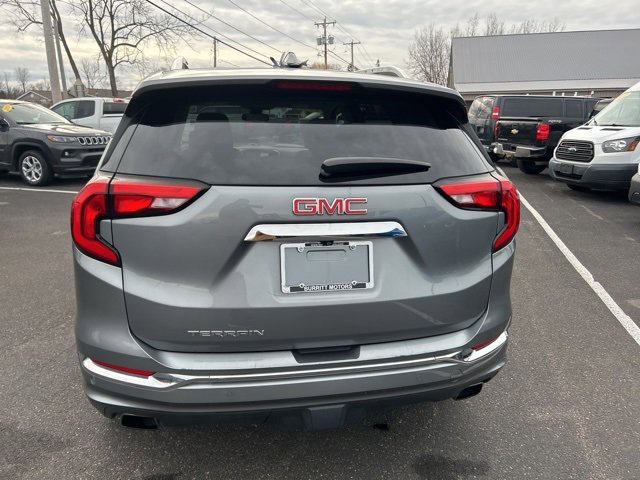 Used 2019 GMC Terrain Denali w/ Advanced Safety Package image 6