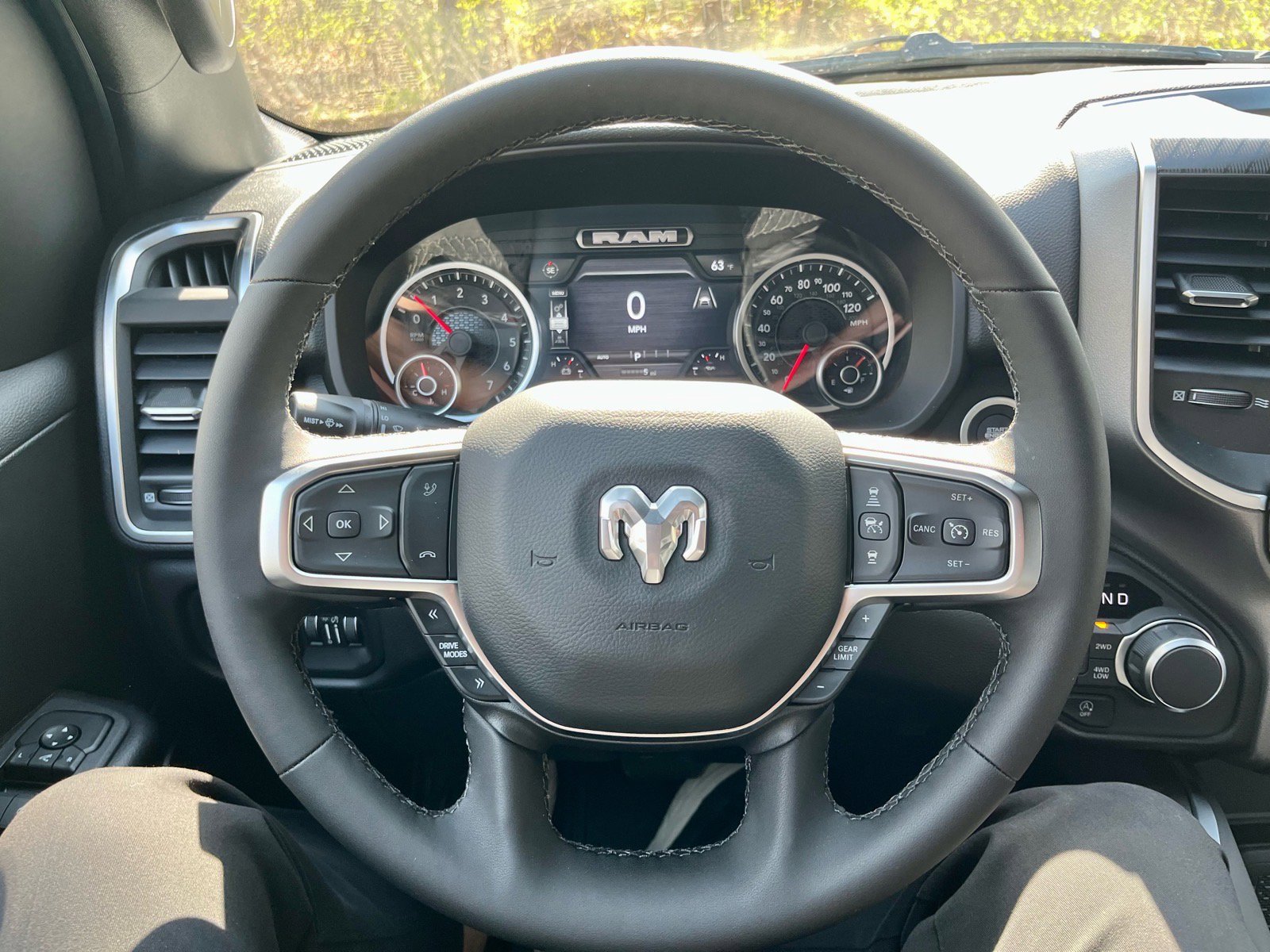 New 2026 RAM 1500 Big Horn image 11