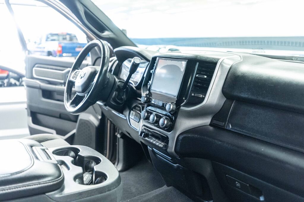 Used 2021 RAM 3500 Big Horn w/ Level 1 Equipment Group AWD/4WD image 16