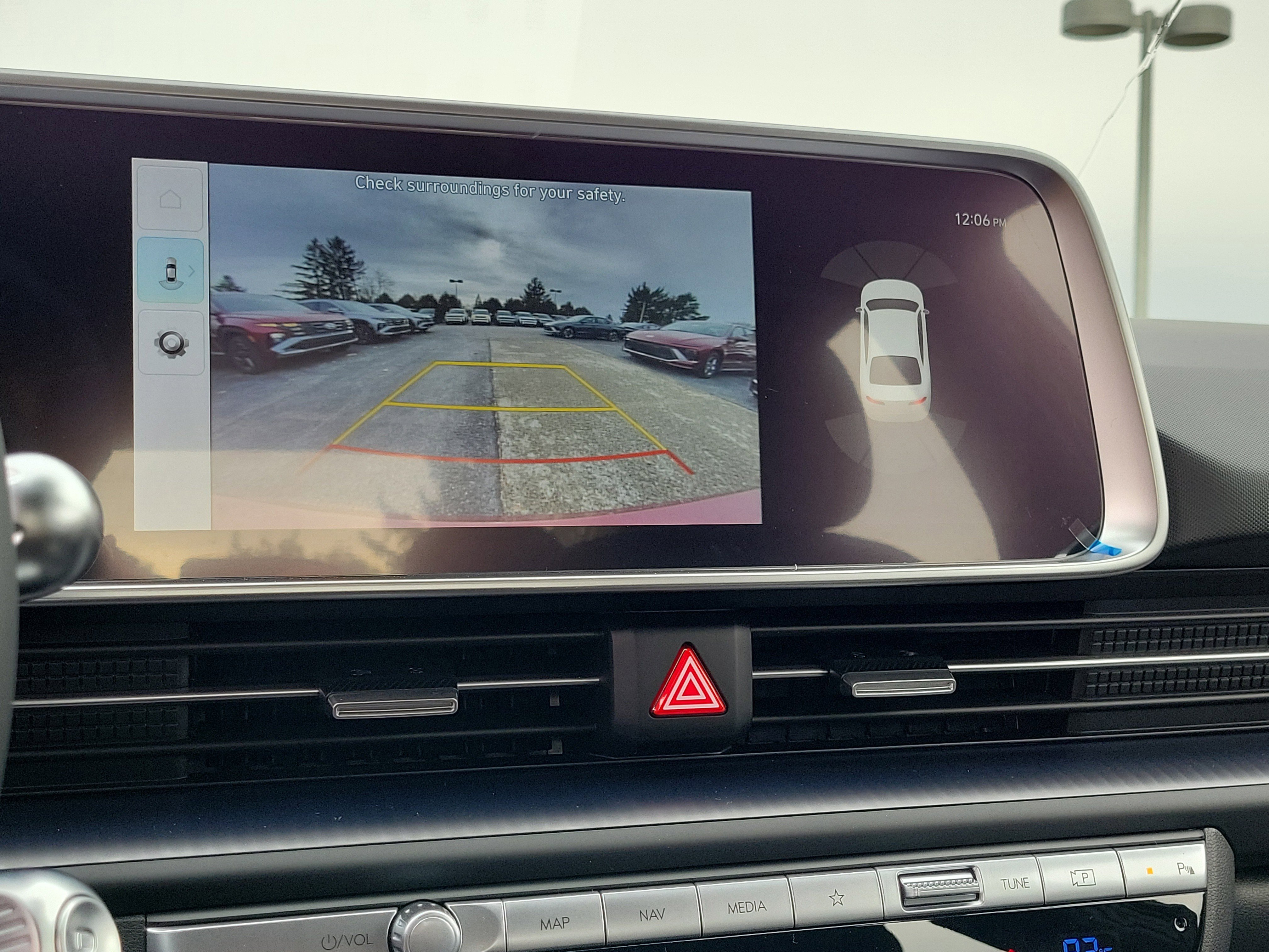 New 2025 Hyundai Ioniq 6 SE image 25