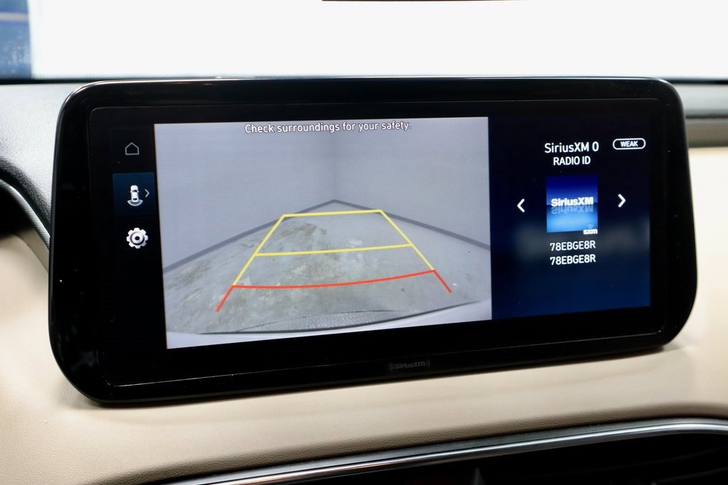 Certified 2023 Hyundai Santa Fe SEL image 2