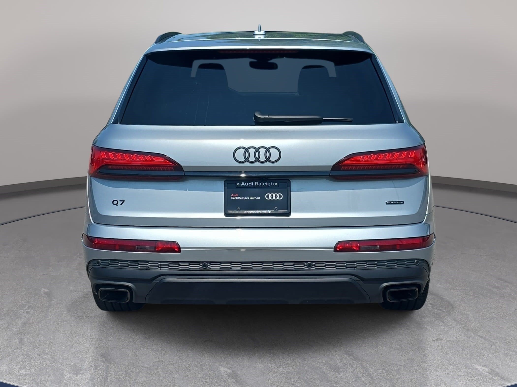 Certified 2026 Audi Q7 3.0T Premium Plus w/ Premium Plus Package AWD/4WD image 7