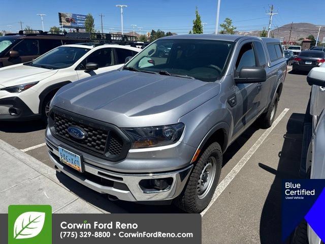 Used 2020 Ford Ranger XL w/ Equipment Group 101A Mid RWD image 4