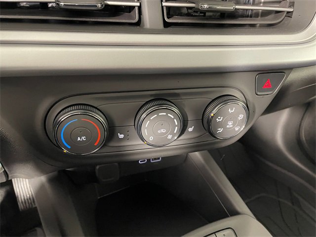 New 2026 Chevrolet Trax RS w/ Driver Confidence Package image 6