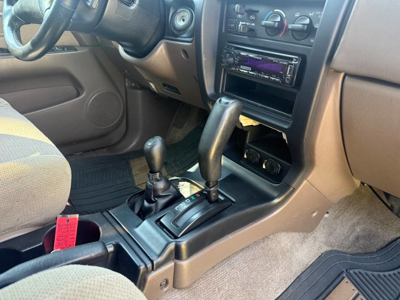 Used 2000 Toyota 4Runner SR5 image 39