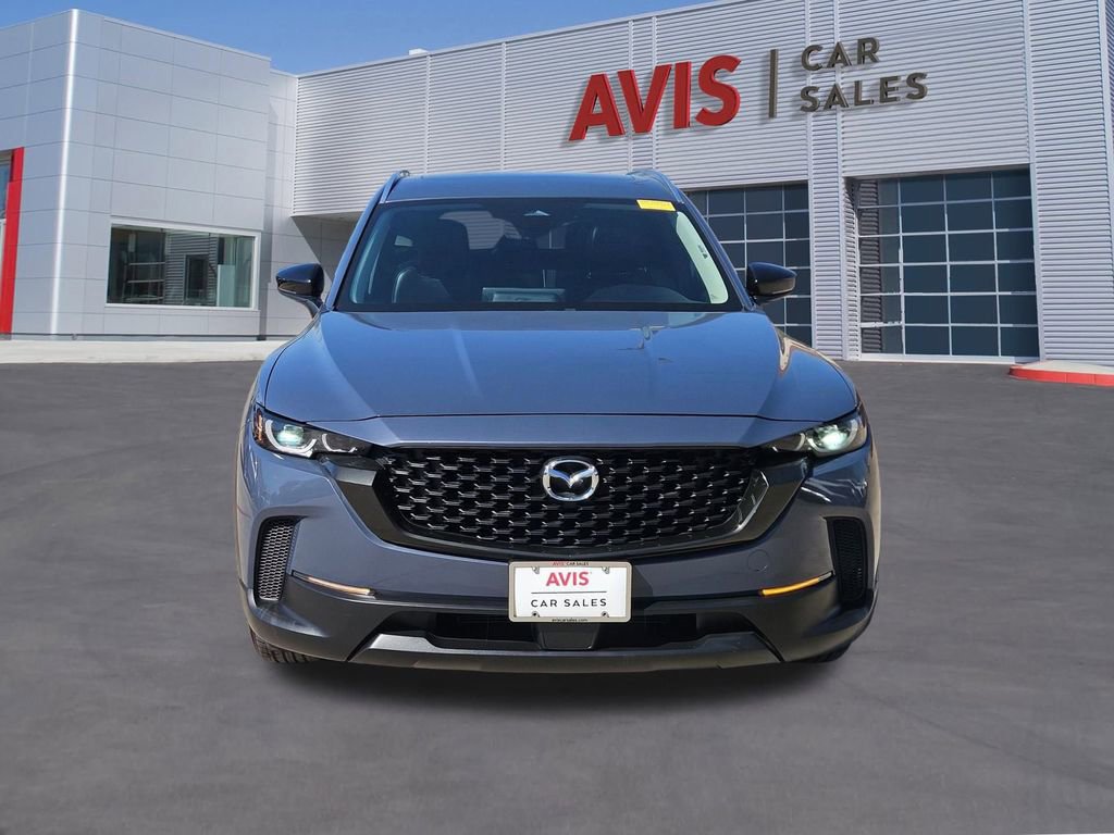 Used 2025 MAZDA CX-50 AWD 2.5 S w/ Premium Package image 10