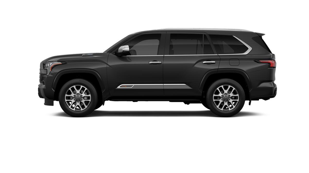 New 2026 Toyota Sequoia 1794 Edition AWD/4WD image 4